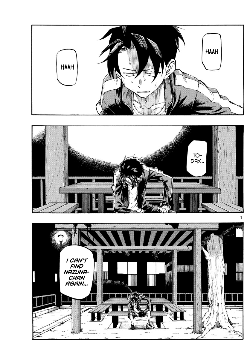 Yofukashi no Uta Vol.1-Chapter.5-Good-evening,-sadness Image